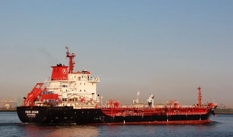 GURONI Tanker IMO 9438248 photo 3