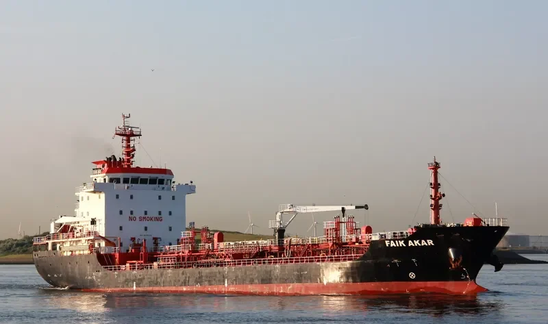 GURONI Tanker IMO 9438248 photo 4