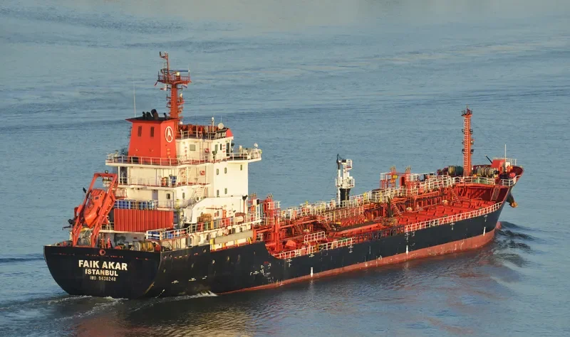 GURONI Tanker IMO 9438248 photo 5