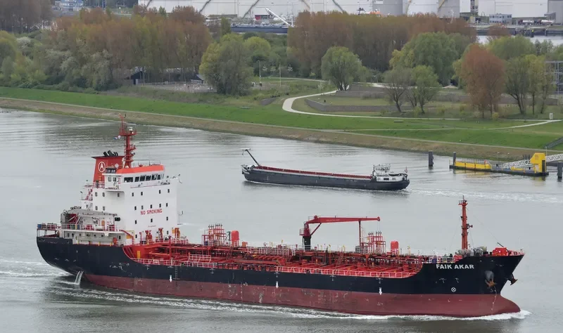 GURONI Tanker IMO 9438248 photo 6