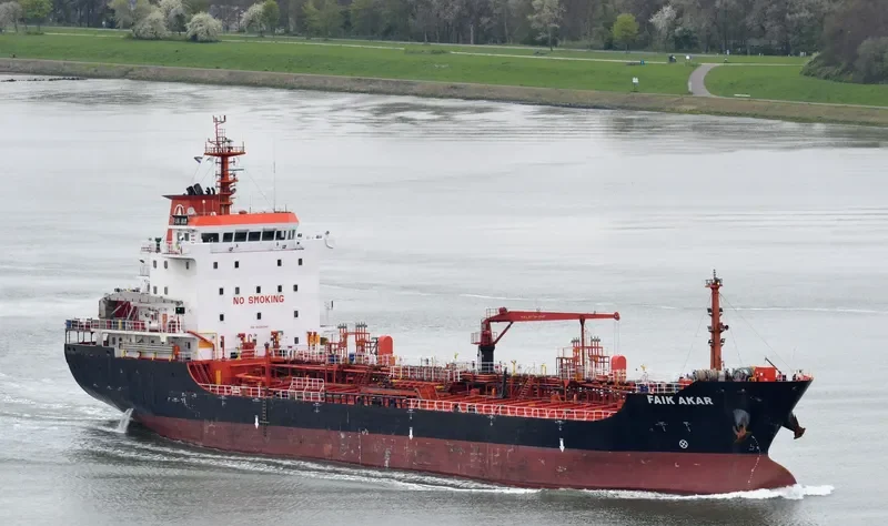 GURONI Tanker IMO 9438248 photo 7