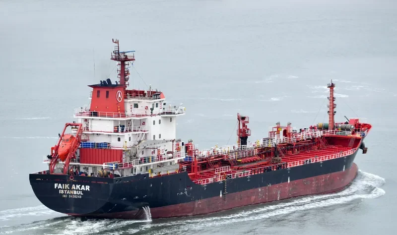 GURONI Tanker IMO 9438248 photo 8