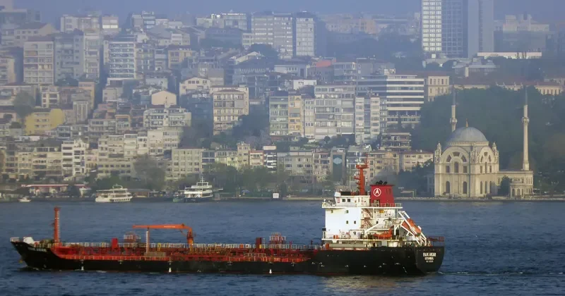GURONI Tanker IMO 9438248 photo 9