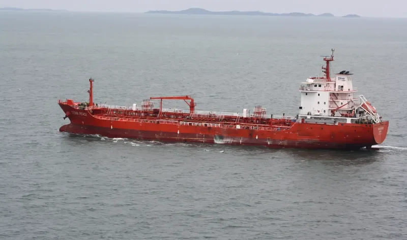 REMMEL Tanker IMO 9438250