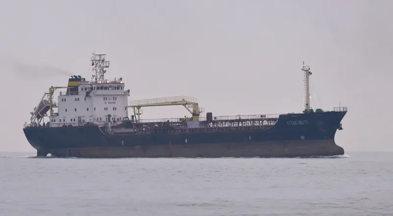 MARINE KITE Tanker IMO 9438274 photo 3