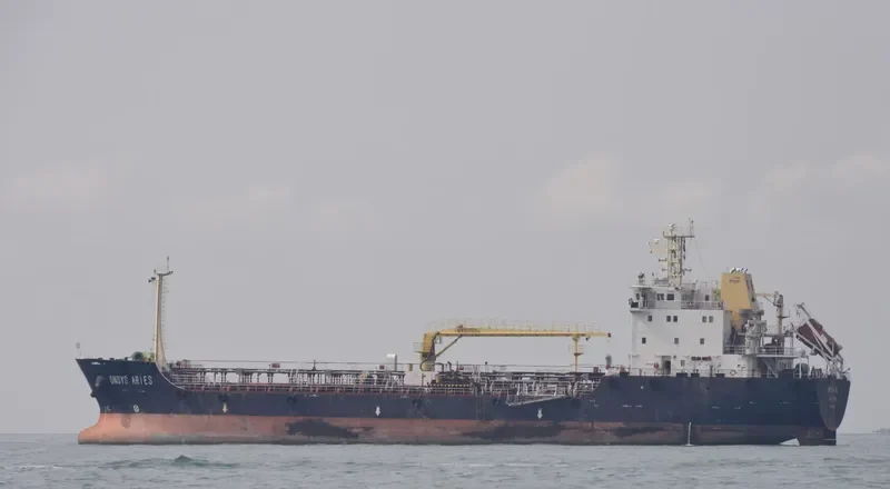 VANDA ADVENTURE Tanker IMO 9438298