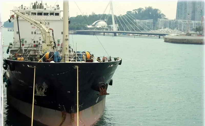 VANDA SUCCESS Tanker IMO 9438303 photo 3