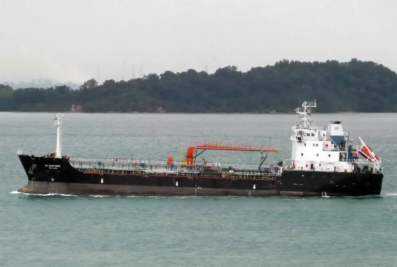 PATRIZIA COSULICH Tanker IMO 9438315 photo 3