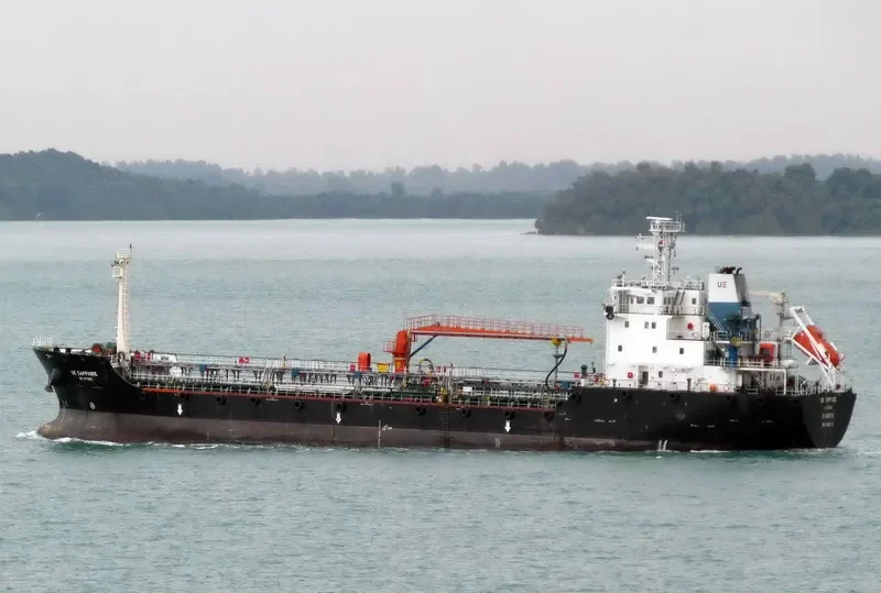 PATRIZIA COSULICH Tanker IMO 9438315 photo 4