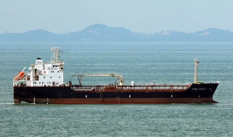 SEA BRILLANCE Tanker IMO 9438327 photo 3