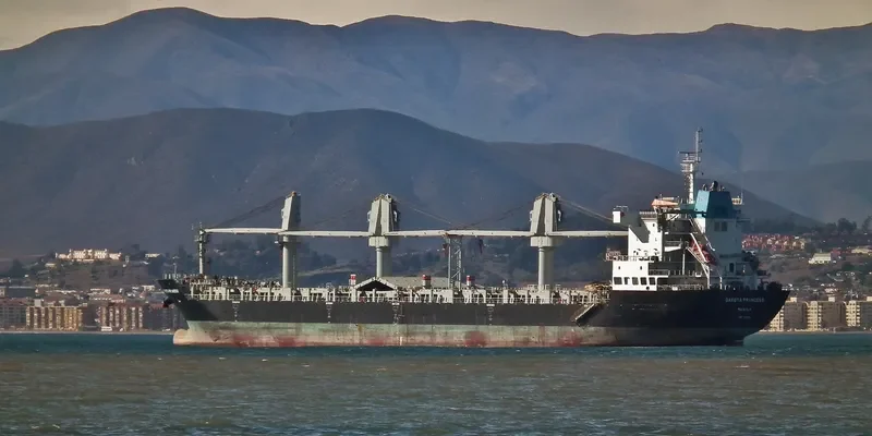CS FUTURE General Cargo IMO 9438353 photo 2