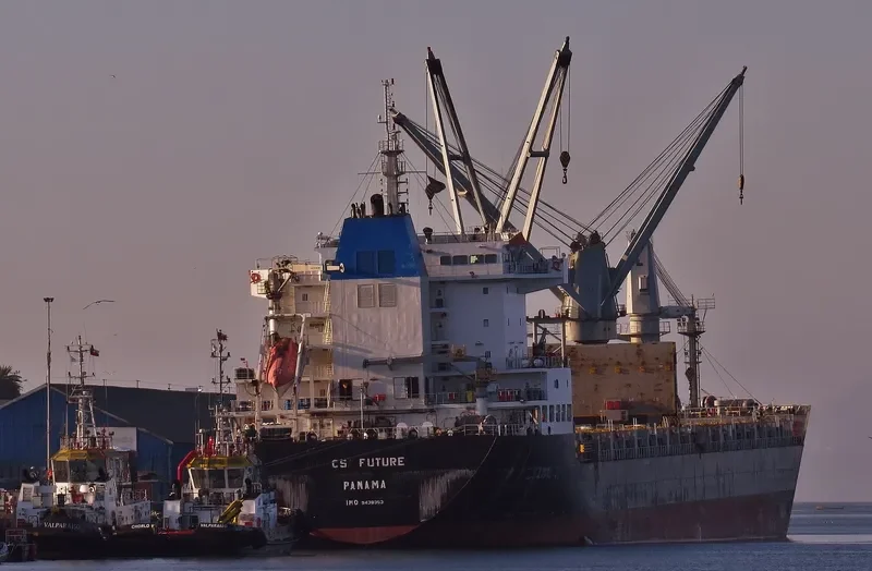 CS FUTURE General Cargo IMO 9438353 photo 3