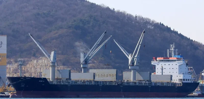 CS FLOURISH General Cargo IMO 9438365 photo 3