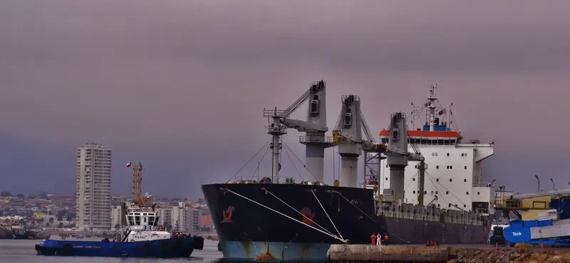 PORTHOS General Cargo IMO 9438389