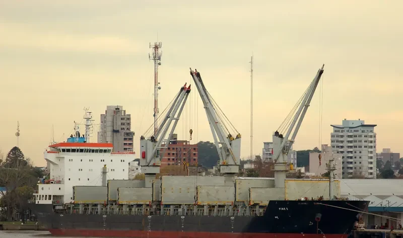 PORTHOS General Cargo IMO 9438389 photo 3