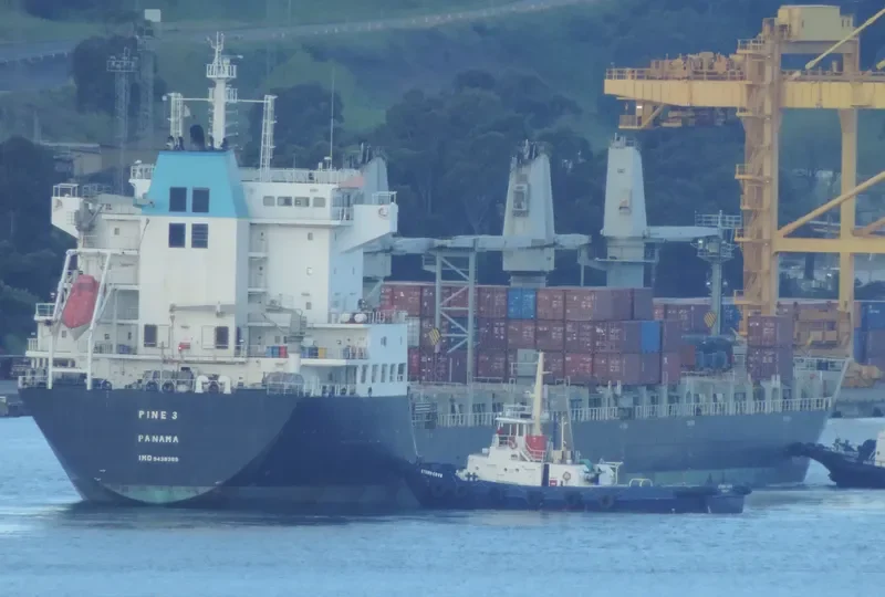PORTHOS General Cargo IMO 9438389 photo 5