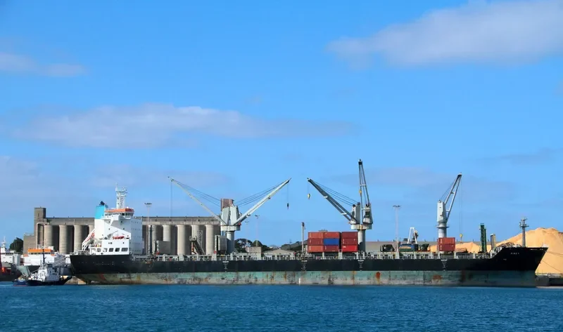 PORTHOS General Cargo IMO 9438389 photo 6