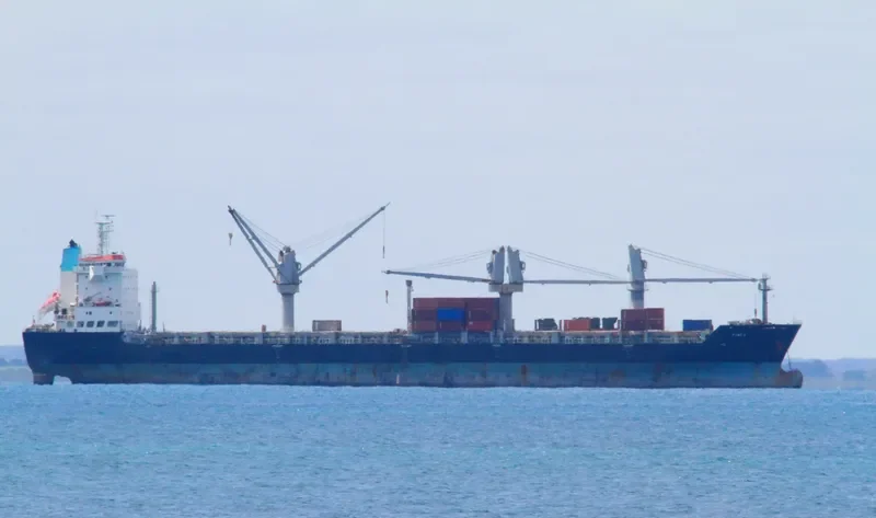 PORTHOS General Cargo IMO 9438389 photo 7