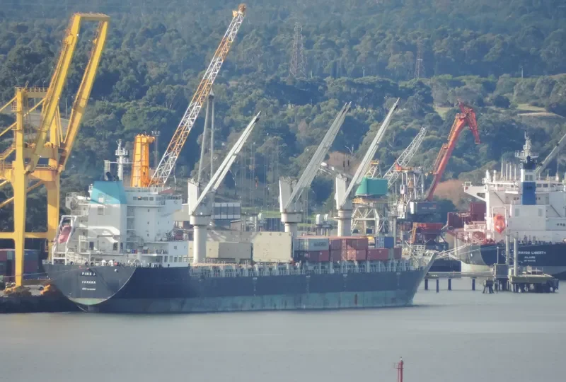 PORTHOS General Cargo IMO 9438389 photo 8