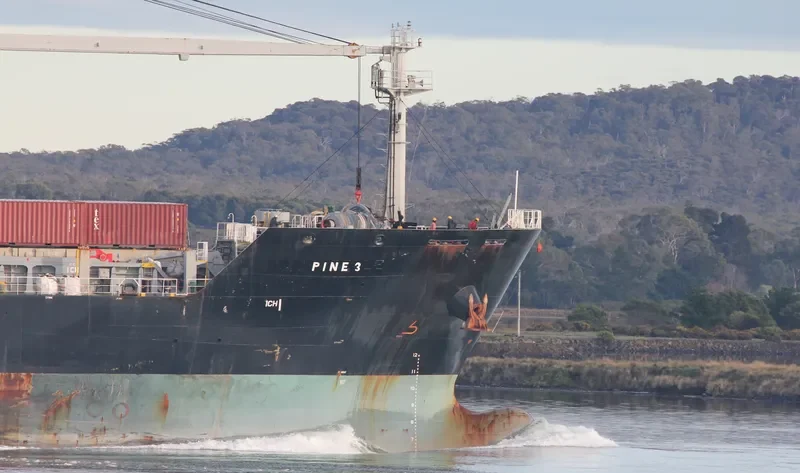 PORTHOS General Cargo IMO 9438389 photo 9