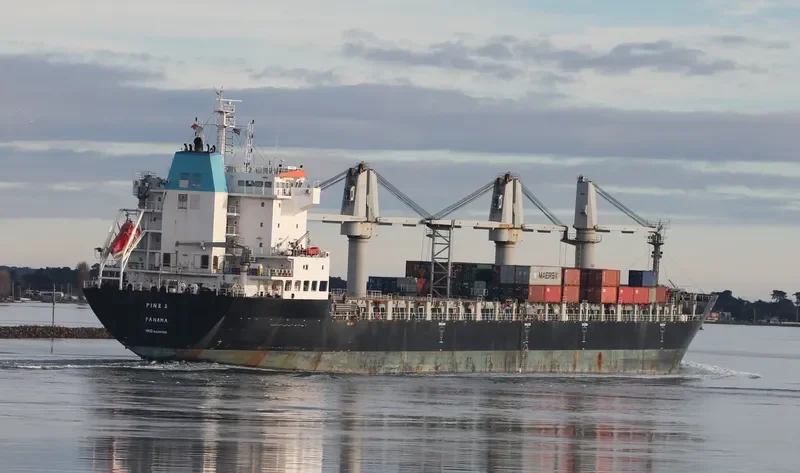 PORTHOS General Cargo IMO 9438389 photo 10