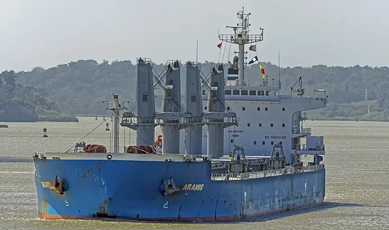 ARAMIS General Cargo IMO 9438391 photo 2