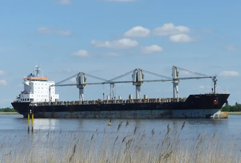 ARAMIS General Cargo IMO 9438391 photo 6