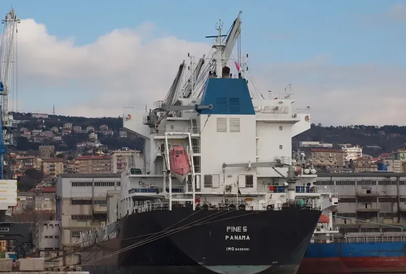 ARAMIS General Cargo IMO 9438391 photo 7