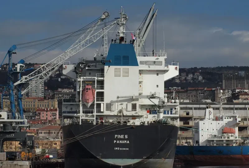 ARAMIS General Cargo IMO 9438391 photo 8