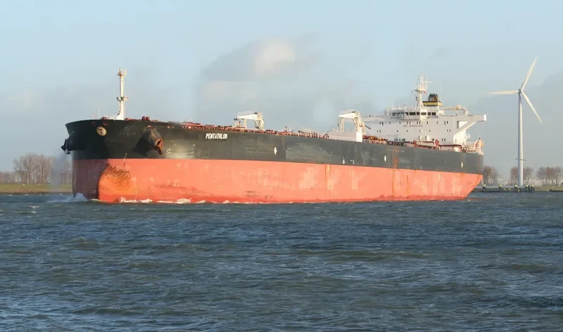 PENTATHLON Tanker IMO 9438406