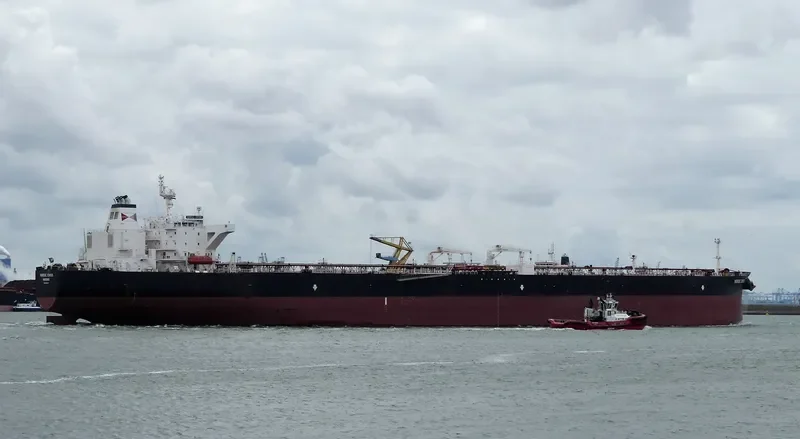 NORDIC CROSS Tanker IMO 9438418