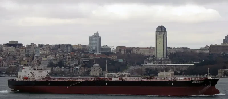 NORDIC CROSS Tanker IMO 9438418 photo 9
