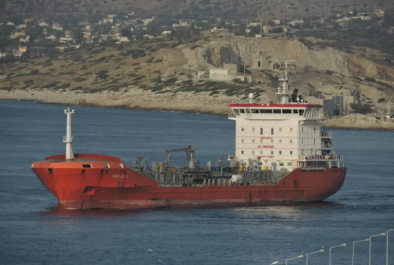 SWAN BISCAY Tanker IMO 9438444 photo 3