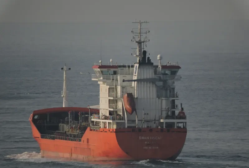 SWAN BISCAY Tanker IMO 9438444 photo 7