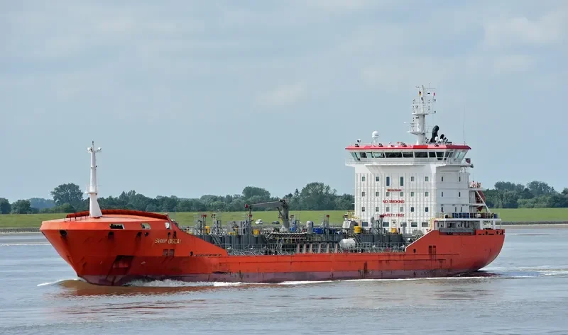 SWAN BISCAY Tanker IMO 9438444 photo 8