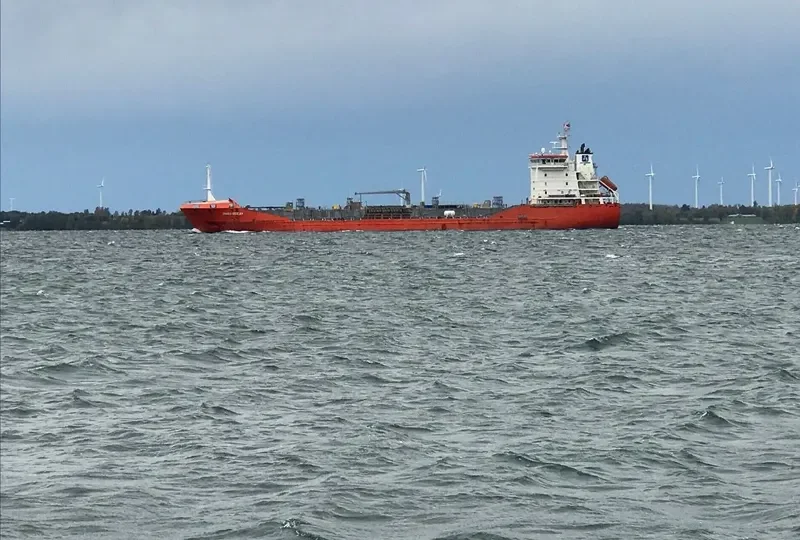 SWAN BISCAY Tanker IMO 9438444 photo 9