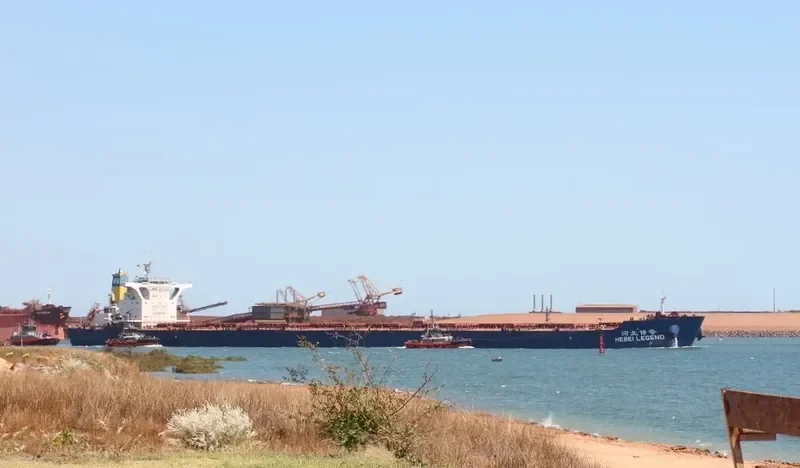 HEBEI LEGEND Bulk Carrier IMO 9438470 photo 4