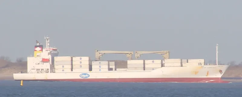 STAR SERVICE I General Cargo IMO 9438482 photo 3