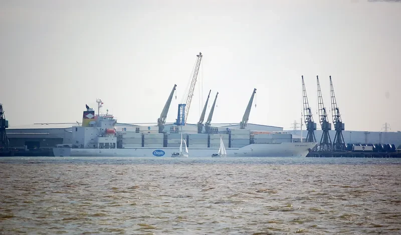 STAR SERVICE I General Cargo IMO 9438482 photo 4