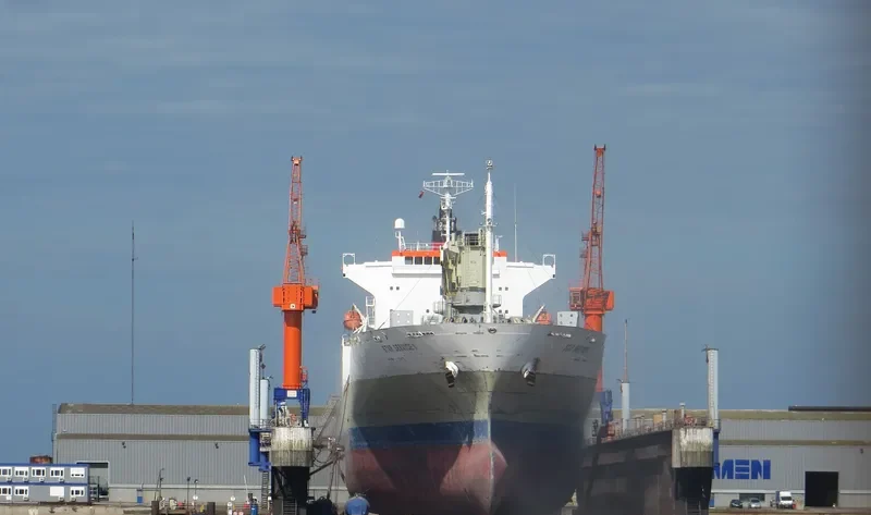 STAR SERVICE I General Cargo IMO 9438482 photo 5