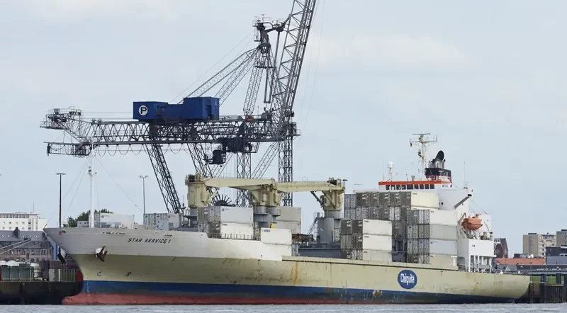 STAR SERVICE I General Cargo IMO 9438482 photo 9