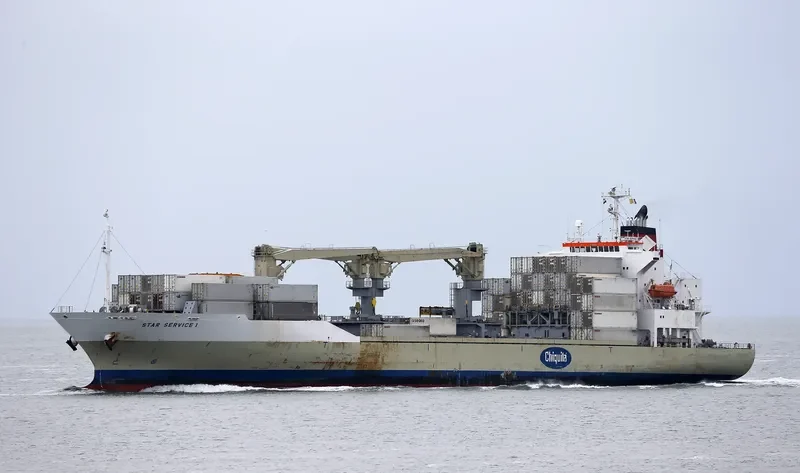 STAR SERVICE I General Cargo IMO 9438482 photo 10
