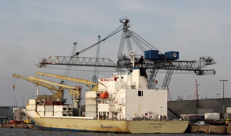 STAR QUALITY General Cargo IMO 9438494 photo 6