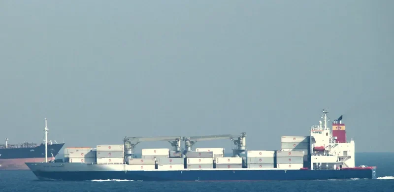 STAR STANDARD General Cargo IMO 9438509