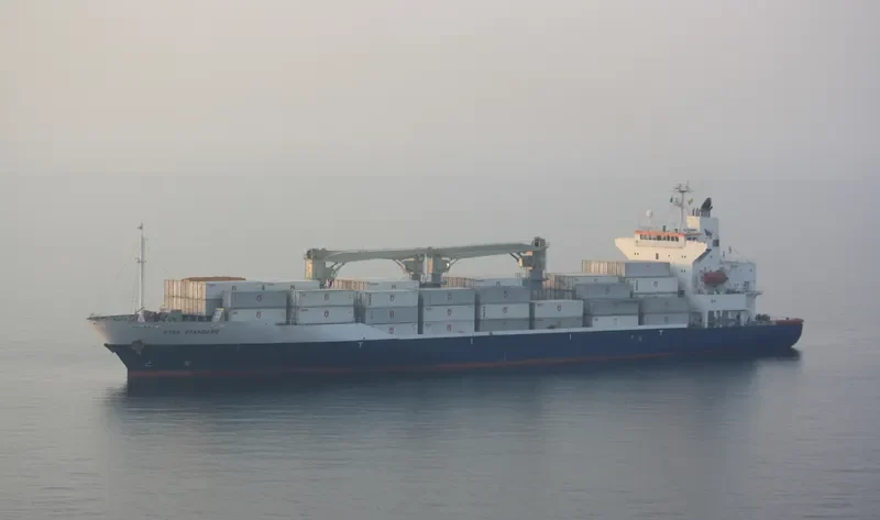 STAR STANDARD General Cargo IMO 9438509 photo 3