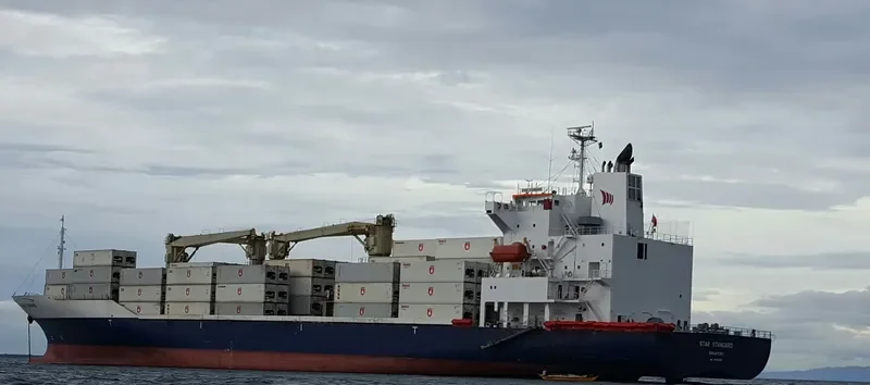 STAR STANDARD General Cargo IMO 9438509 photo 4