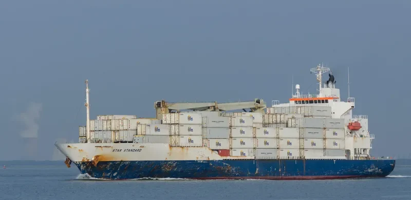 STAR STANDARD General Cargo IMO 9438509 photo 7