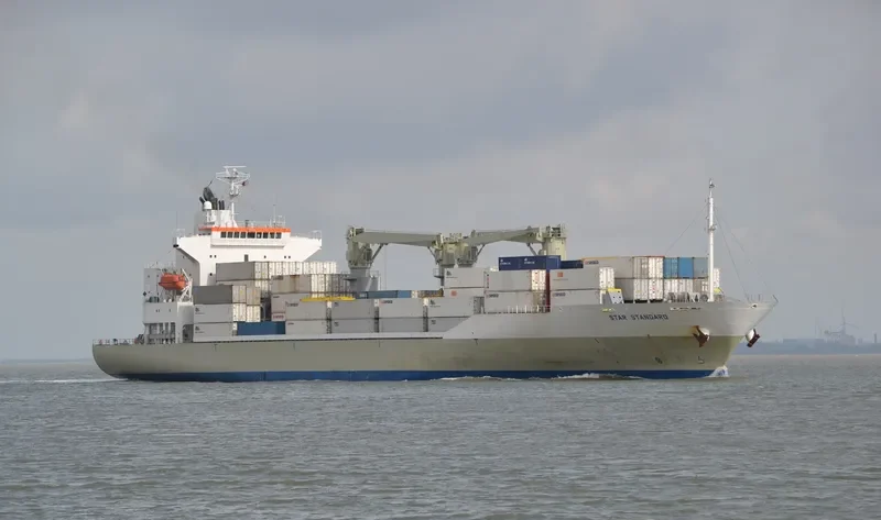 STAR STANDARD General Cargo IMO 9438509 photo 9
