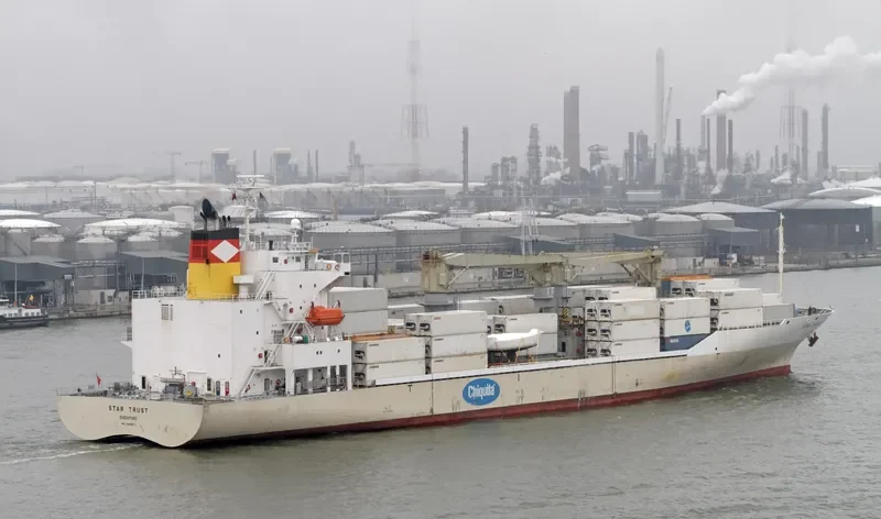 STAR TRUST General Cargo IMO 9438511 photo 10