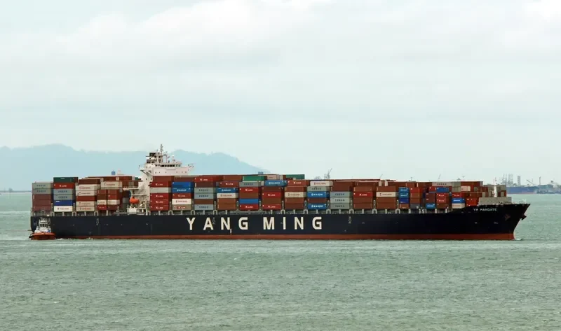 YM MANDATE Container Ship IMO 9438523 photo 7